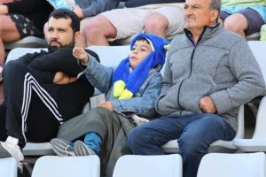 Πάφος - ΑΕΚ: Επιβλητική εμφάνιση και τεσσάρα! (Φώτος)