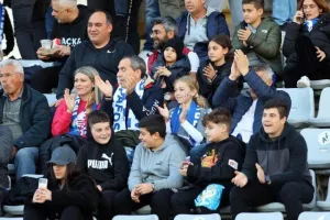 Πάφος - ΑΕΚ: Επιβλητική εμφάνιση και τεσσάρα! (Φώτος)