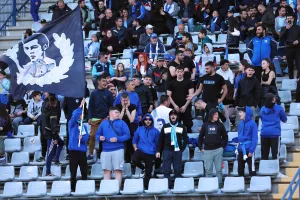 (Φωτορεπορτάζ) Ο κόσμος στο "Στέλιος Κυριακίδης"