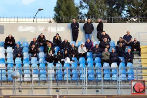 (Φωτορεπορτάζ) Ο κόσμος στο "Στέλιος Κυριακίδης"