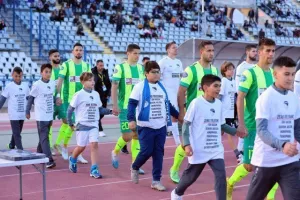 Πάφος - ΑΕΚ: Επιβλητική εμφάνιση και τεσσάρα! (Φώτος)
