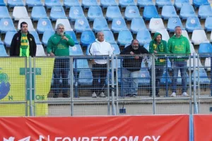 Πάφος - ΑΕΚ: Επιβλητική εμφάνιση και τεσσάρα! (Φώτος)