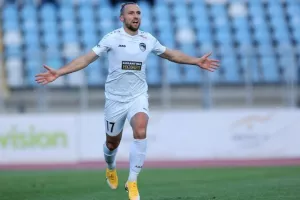 Πάφος - ΑΕΚ: Επιβλητική εμφάνιση και τεσσάρα! (Φώτος)