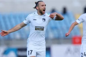 Πάφος - ΑΕΚ: Επιβλητική εμφάνιση και τεσσάρα! (Φώτος)