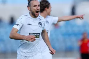 Πάφος - ΑΕΚ: Επιβλητική εμφάνιση και τεσσάρα! (Φώτος)