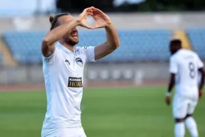 Πάφος - ΑΕΚ: Επιβλητική εμφάνιση και τεσσάρα! (Φώτος)