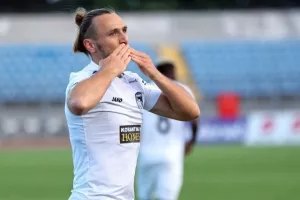 Πάφος - ΑΕΚ: Επιβλητική εμφάνιση και τεσσάρα! (Φώτος)