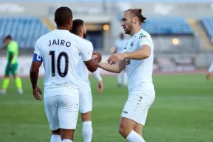 Πάφος - ΑΕΚ: Επιβλητική εμφάνιση και τεσσάρα! (Φώτος)