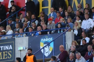 Πάφος - ΑΕΚ: Επιβλητική εμφάνιση και τεσσάρα! (Φώτος)
