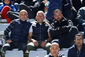 (Φωτορεπορτάζ) Ο κόσμος στο "Στέλιος Κυριακίδης"