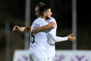 Πάφος - ΑΕΚ: Επιβλητική εμφάνιση και τεσσάρα! (Φώτος)