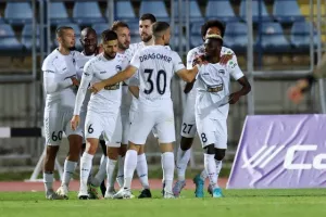 Πάφος - ΑΕΚ: Επιβλητική εμφάνιση και τεσσάρα! (Φώτος)