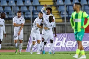 Πάφος - ΑΕΚ: Επιβλητική εμφάνιση και τεσσάρα! (Φώτος)