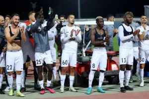 Πάφος - ΑΕΚ: Επιβλητική εμφάνιση και τεσσάρα! (Φώτος)