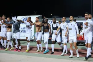Πάφος - ΑΕΚ: Επιβλητική εμφάνιση και τεσσάρα! (Φώτος)