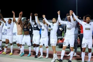 Πάφος - ΑΕΚ: Επιβλητική εμφάνιση και τεσσάρα! (Φώτος)
