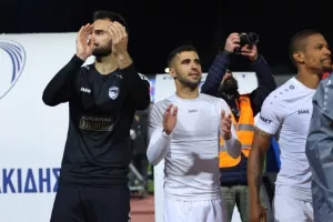 Πάφος - ΑΕΚ: Επιβλητική εμφάνιση και τεσσάρα! (Φώτος)