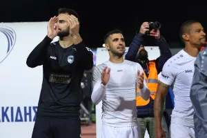 Next-Game με Δημητρίου