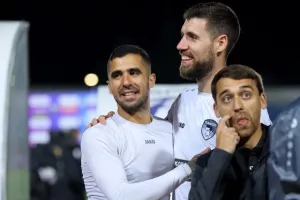 Πάφος - ΑΕΚ: Επιβλητική εμφάνιση και τεσσάρα! (Φώτος)