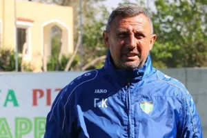 Δόξα - Ολυμπιακός: Η γκολάρα Σαντίκ έκανε την διαφορά (φώτος)