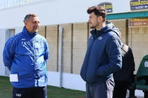 Δόξα - Ολυμπιακός: Η γκολάρα Σαντίκ έκανε την διαφορά (φώτος)
