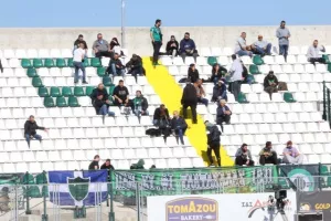 Δόξα - Ολυμπιακός: Η γκολάρα Σαντίκ έκανε την διαφορά (φώτος)