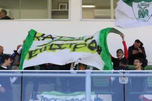 Δόξα - Ολυμπιακός: Η γκολάρα Σαντίκ έκανε την διαφορά (φώτος)