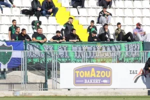Δόξα - Ολυμπιακός: Η γκολάρα Σαντίκ έκανε την διαφορά (φώτος)
