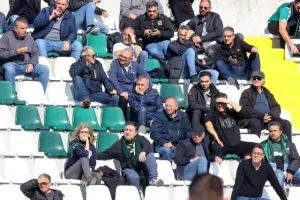 Δόξα - Ολυμπιακός: Η γκολάρα Σαντίκ έκανε την διαφορά (φώτος)