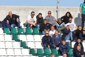 Δόξα - Ολυμπιακός: Η γκολάρα Σαντίκ έκανε την διαφορά (φώτος)