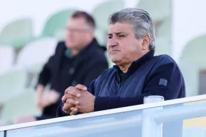 Δόξα - Ολυμπιακός: Η γκολάρα Σαντίκ έκανε την διαφορά (φώτος)