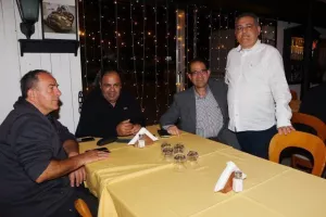 Σύσκεψη Προέδρων και εκπροσώπων των σωματείων Γ´ Κατηγορίας