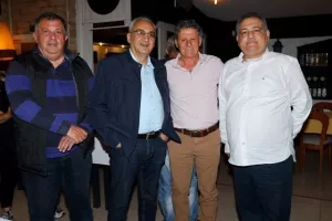 Σύσκεψη Προέδρων και εκπροσώπων των σωματείων Γ´ Κατηγορίας