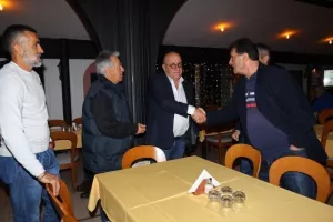Σύσκεψη Προέδρων και εκπροσώπων των σωματείων Γ´ Κατηγορίας