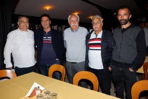Σύσκεψη Προέδρων και εκπροσώπων των σωματείων Γ´ Κατηγορίας