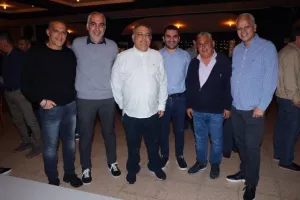 Σύσκεψη Προέδρων και εκπροσώπων των σωματείων Γ´ Κατηγορίας