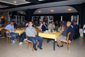 Σύσκεψη Προέδρων και εκπροσώπων των σωματείων Γ´ Κατηγορίας