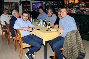 Σύσκεψη Προέδρων και εκπροσώπων των σωματείων Γ´ Κατηγορίας