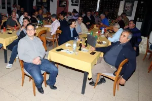 Σύσκεψη Προέδρων και εκπροσώπων των σωματείων Γ´ Κατηγορίας
