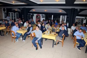 Σύσκεψη Προέδρων και εκπροσώπων των σωματείων Γ´ Κατηγορίας