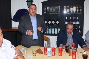 Σύσκεψη Προέδρων και εκπροσώπων των σωματείων Γ´ Κατηγορίας