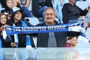 Απόλλων - Πάφος: Απόδραση... με Μπεσάρτ! (Φώτος)