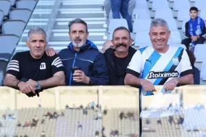 Απόλλων - Πάφος: Απόδραση... με Μπεσάρτ! (Φώτος)
