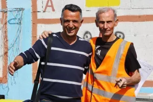 Ομόνοια 29Μ-ΑΕΖ:  Συμβιβασμός που βολεύει το... Ζακάκι! (φώτος)