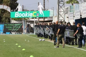 Ομόνοια 29Μ-ΑΕΖ:  Συμβιβασμός που βολεύει το... Ζακάκι! (φώτος)