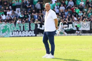 Ομόνοια 29Μ-ΑΕΖ:  Συμβιβασμός που βολεύει το... Ζακάκι! (φώτος)