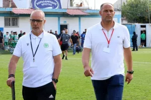 Ομόνοια 29Μ-ΑΕΖ:  Συμβιβασμός που βολεύει το... Ζακάκι! (φώτος)