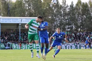 Ομόνοια 29Μ-ΑΕΖ:  Συμβιβασμός που βολεύει το... Ζακάκι! (φώτος)