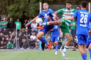 Ομόνοια 29Μ-ΑΕΖ:  Συμβιβασμός που βολεύει το... Ζακάκι! (φώτος)