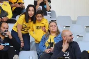 ΑΕΛ - Ολυμπιακός: Στον τελικό με... ζωγραφιά του κορυφαίου Μεντόσα! (Φώτος)